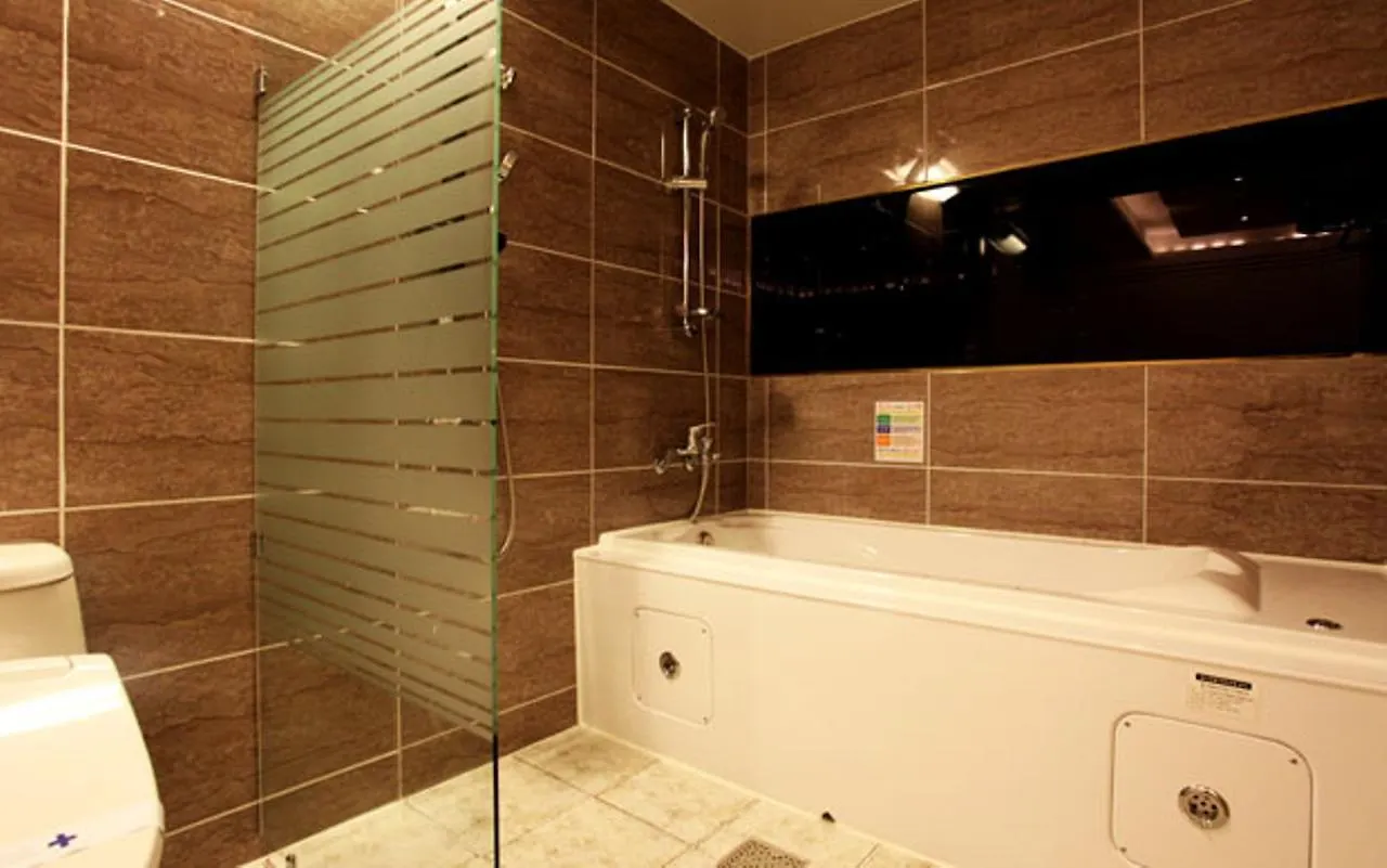 Hotel Galaxy Inczhon