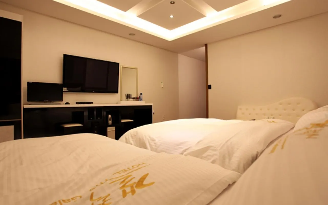 Hotel Galaxy Inczhon