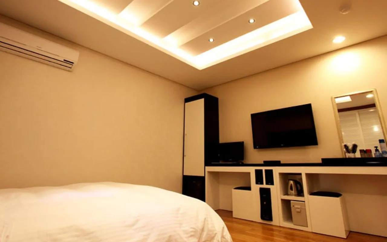 **  Hotel Galaxy Inczhon Korea Południowa