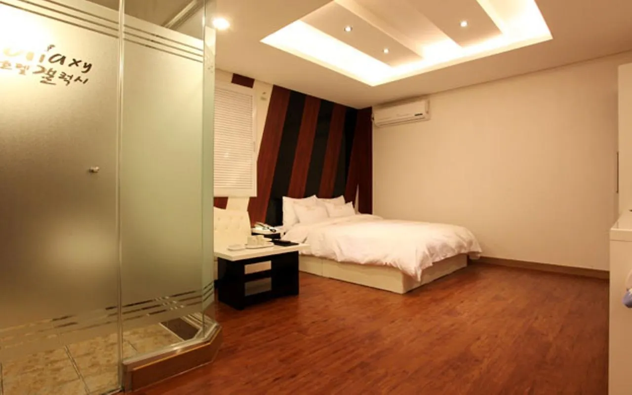 Hotel Galaxy Inczhon