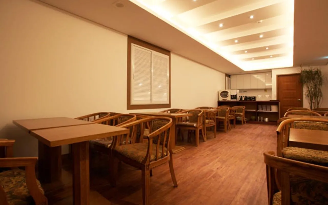 Hotel Galaxy Inczhon