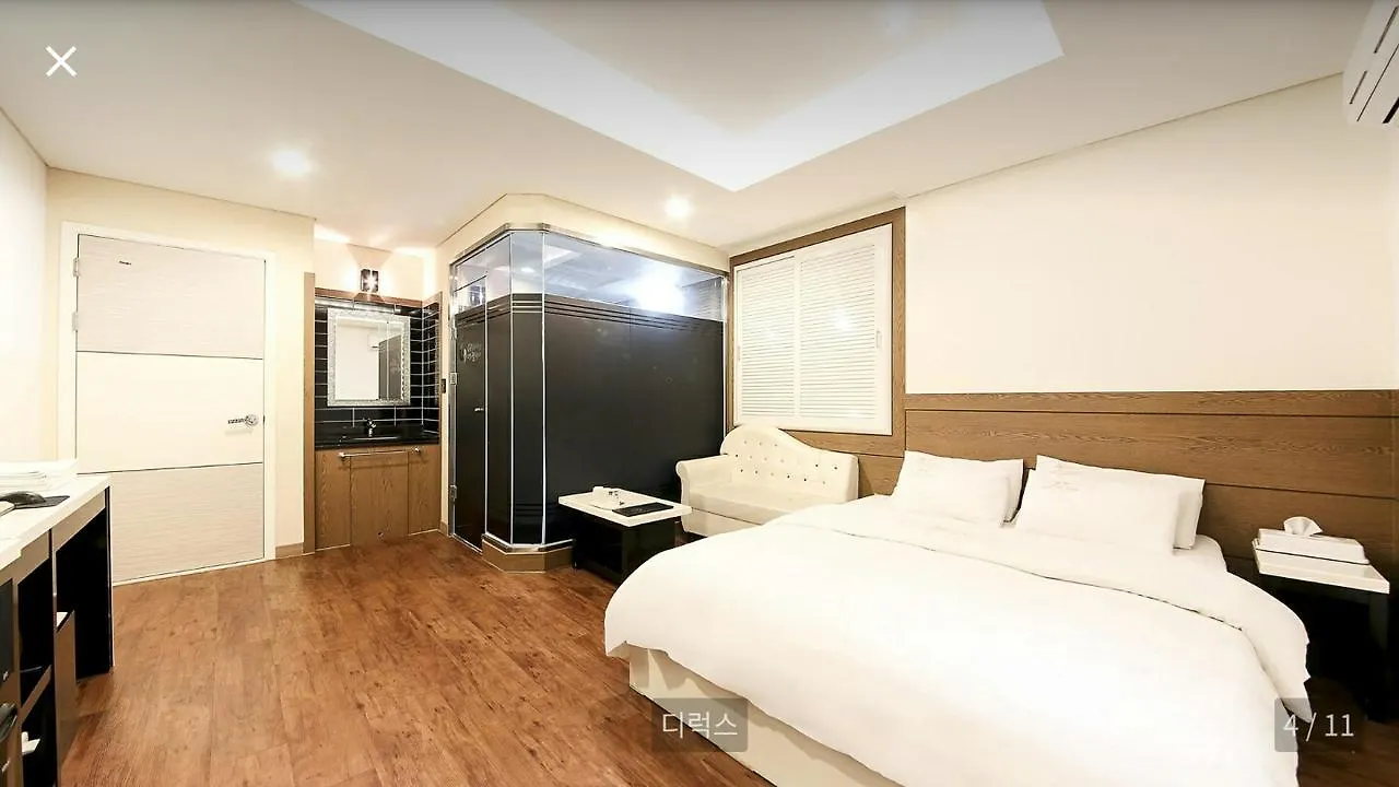 Hotel Galaxy Inczhon