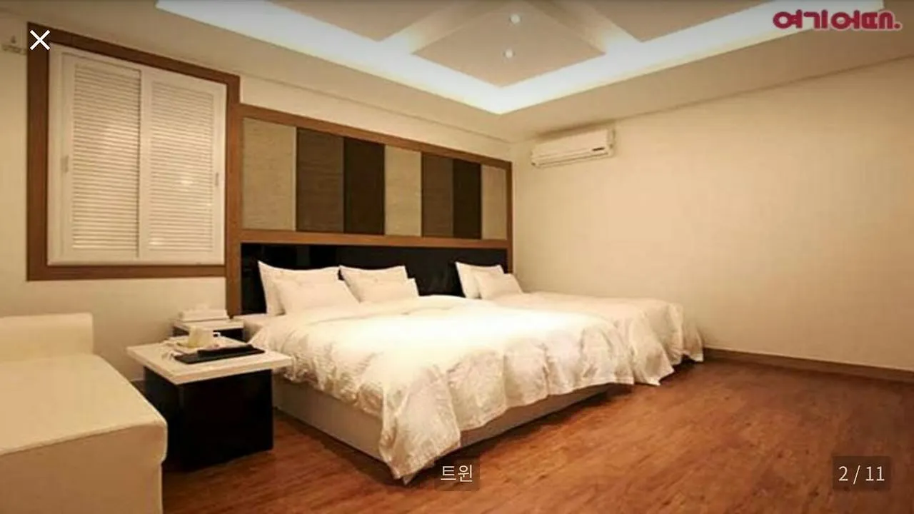 Hotel Galaxy Inczhon