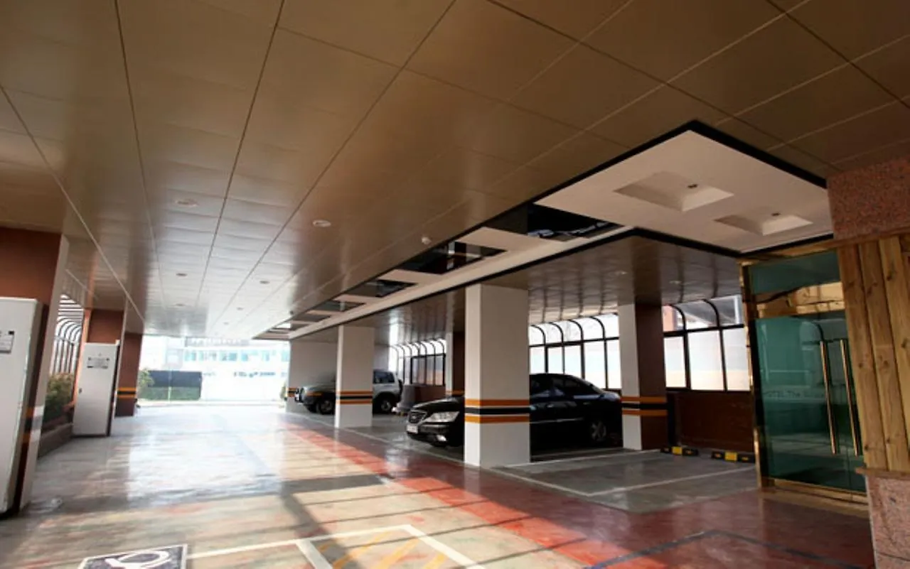 Hotel Galaxy 인천 대한민국