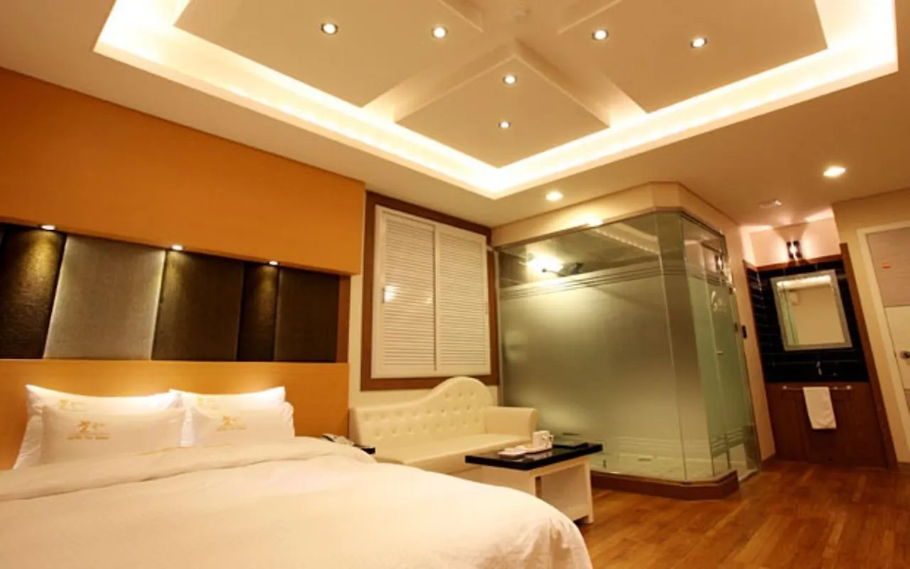 Hotel Galaxy 인천 2*,  대한민국