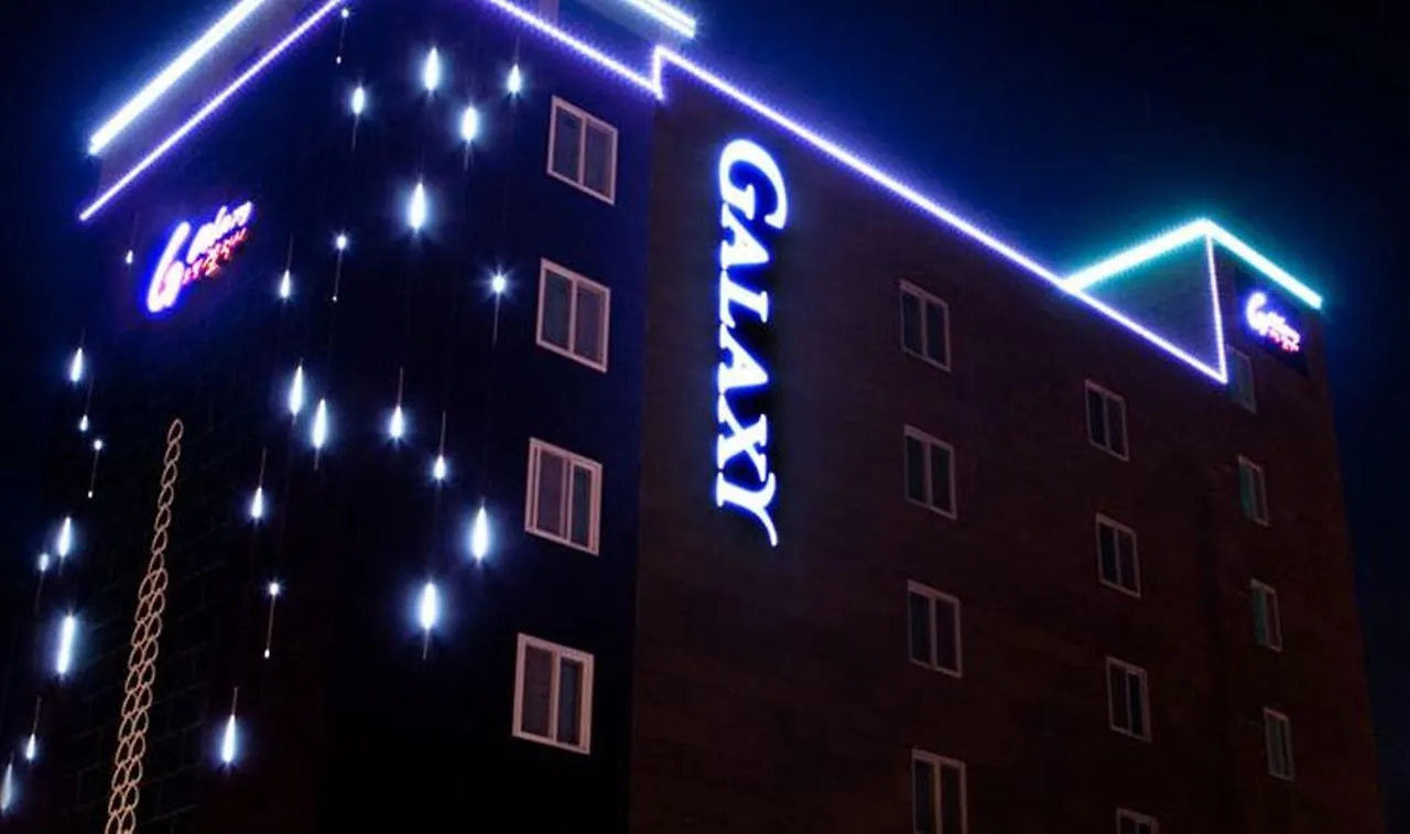 Hotel Galaxy 인천