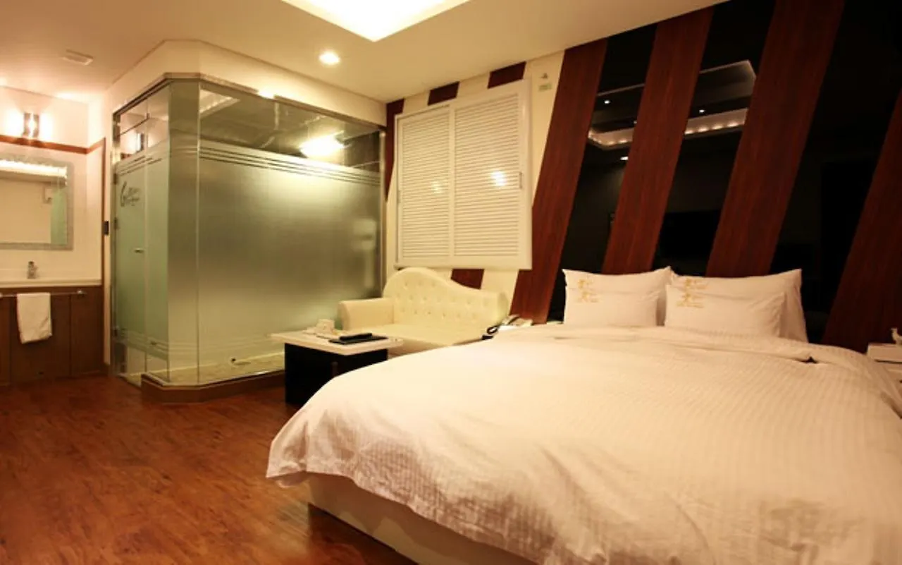 Hotel Galaxy 인천 대한민국
