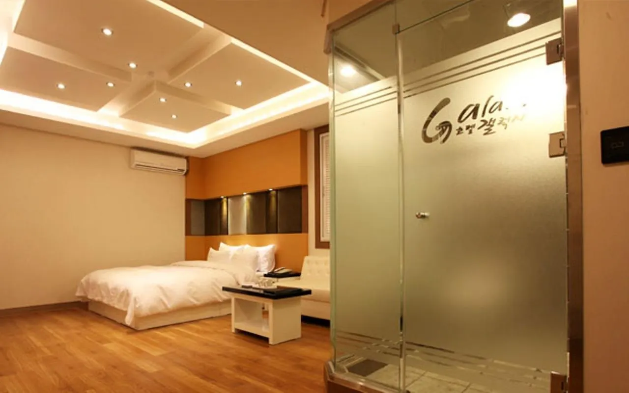 Hotel Galaxy Incheon