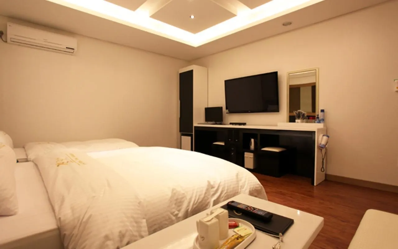 Hotel Galaxy Incheon