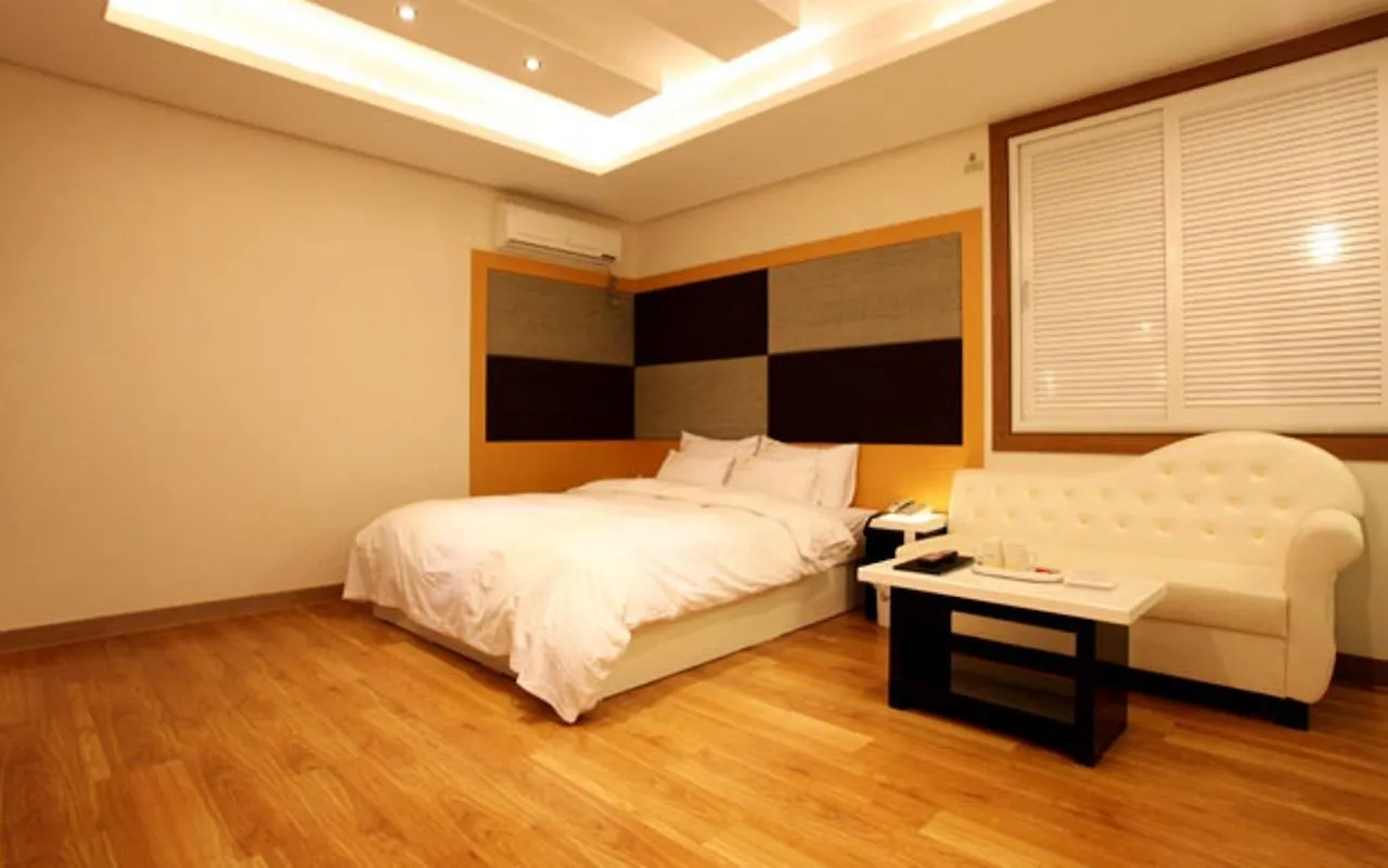 Hotel Galaxy Incheon