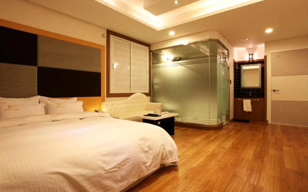 Hotel Galaxy Incheon
