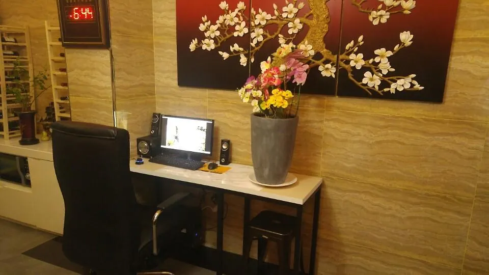 Hotel Galaxy Incheon